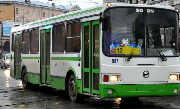 Автобус №12 изменит маршрут из-за «раскопок»
