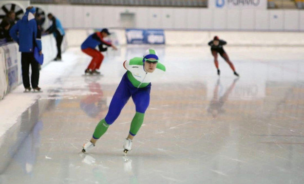 Летящие надо льдом: в копилке кировского «Динамо» 11 медалей