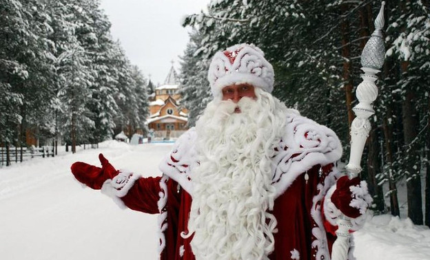 В кировском почтамте начала работать Почта Деда Мороза