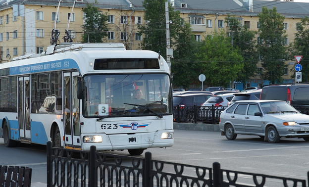 8 июня в Кирове увеличатся интервалы движения общественного транспорта