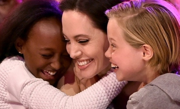 Анджелина Джоли: «Я никогда не хотела быть матерью»