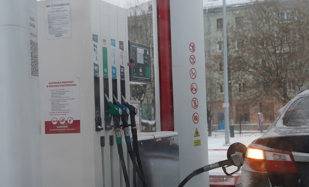 Кировские антимонопольщики проверят рост цен на нефтепродукты