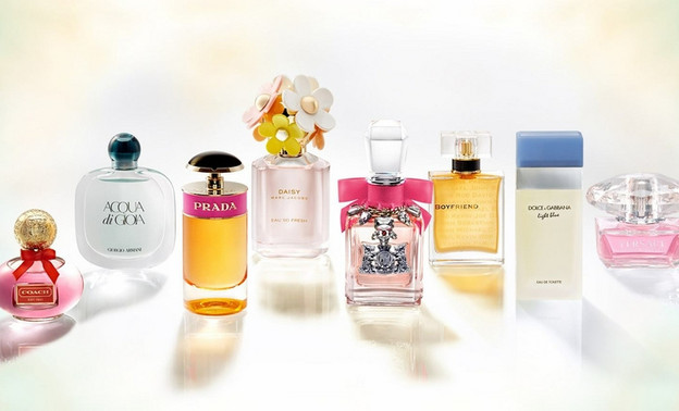 Российские парфюмерные сети выйдут на зарубежные рынки