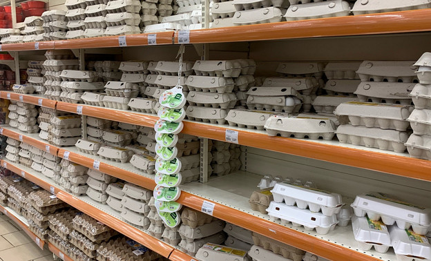 В Госдуме заявили, что цены на яйца вряд ли вернутся на прежний уровень