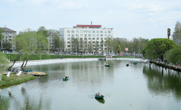 Кировчане назвали самые любимые места для отдыха в городе