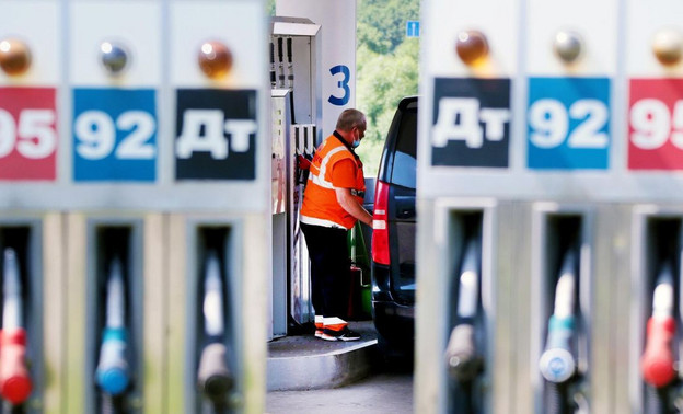 В Кировской области самый дорогой бензин в ПФО