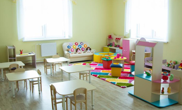 В Кирове откроют садик для детей медиков и педагогов