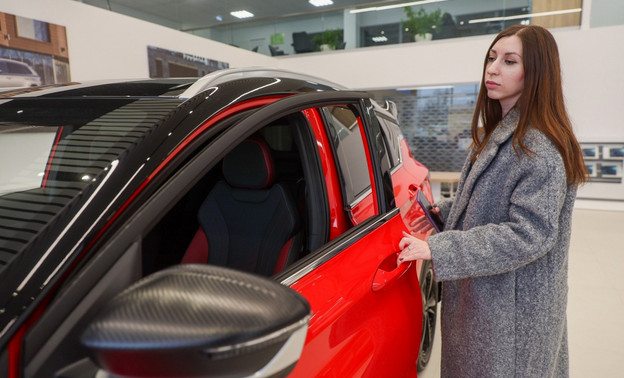 Продажи автокредитов в апреле выросли на 11%