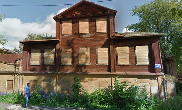 Дома усадьбы Литвиновых признали объектами культурного наследия