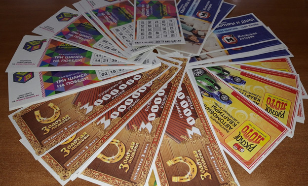 С начала 2019 года жители Кировской области выиграли более 17 млн по купленным на почте лотерейным билетам