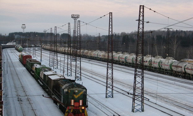 14-летний подросток из Кировской области проехал 80 километров, зацепившись за последний вагон поезда