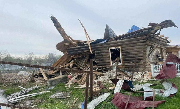 В результате обстрела ВСУ посёлка в Брянской области погибли четыре человека