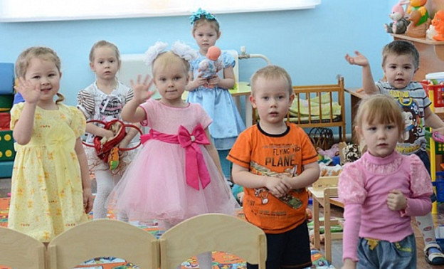 Никита Белых проверил новый детский сад в Нагорске