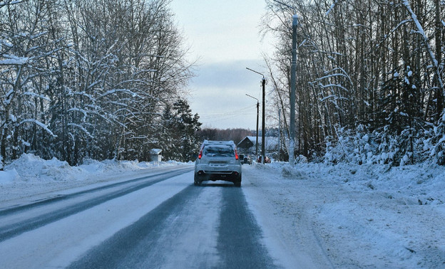 В Кировской области отремонтируют две дороги до Лузы и Опарино