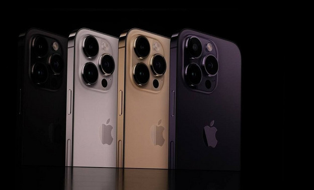 Apple представила iPhone 14 Pro и iPhone 14 Pro Max