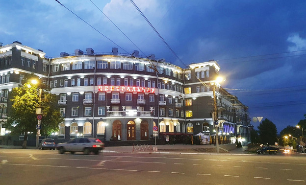 Кировские отели получат льготные кредиты от Ростуризма