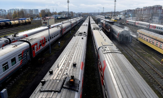 В Кировской области за год на железнодорожных путях погибло двое несовершеннолетних