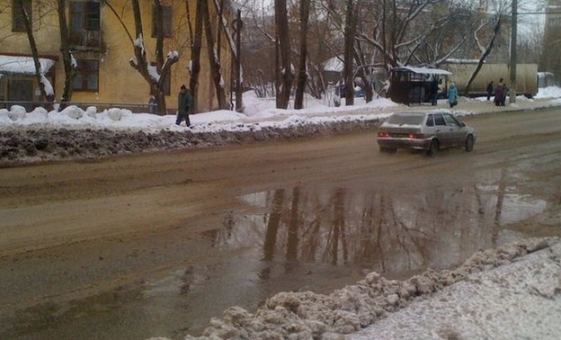 Кировские коммунальщики раскрыли секрет грязных улиц