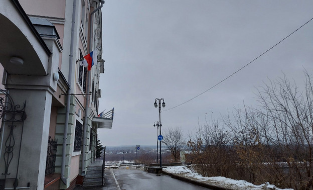 Погода в Кирове 30 ноября. В последний осенний день в городе будет дождливо