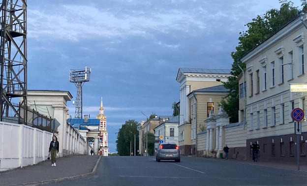 В День молодёжи вдоль Набережной Грина в Кирове перекроют дороги