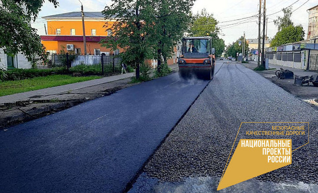 В Слободском отремонтируют 4,3 км дорог