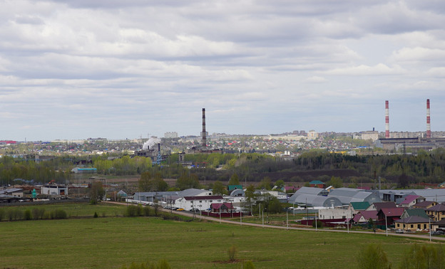 Промышленное производство в Кировской области за 11 месяцев упало на 1,2%