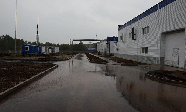 Кумёнский водовод передали кировской мэрии. Власти готовят новый проект