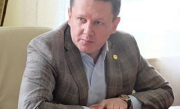 Александр Чурин обсудил с министром спорта и туризма финансирование «Олимпии»