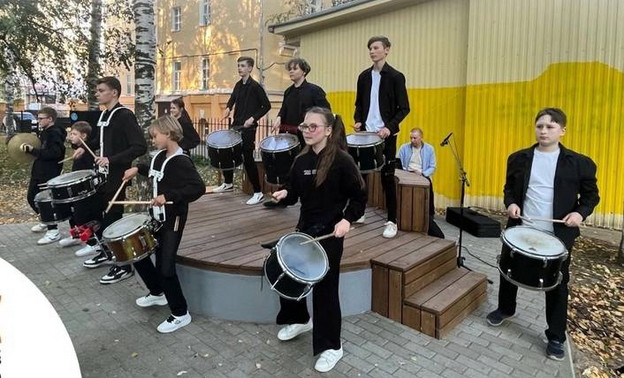 Кировчан приглашают показать свои таланты в Музыкальном сквере