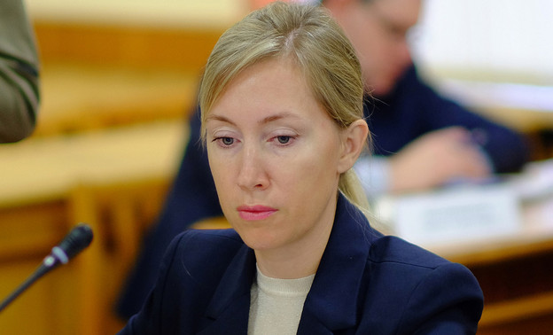 В Кировской области назначили нового министра юстиции