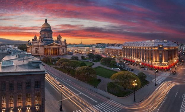 Что надо знать, чтобы переехать жить в Санкт-Петербург?
