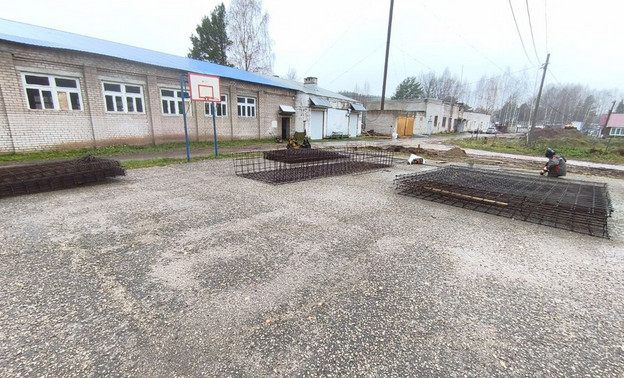 В детском лагере «Березка» построят еще четыре новых корпуса