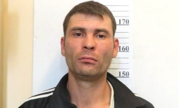Полицейские просят кировчан помочь найти преступника
