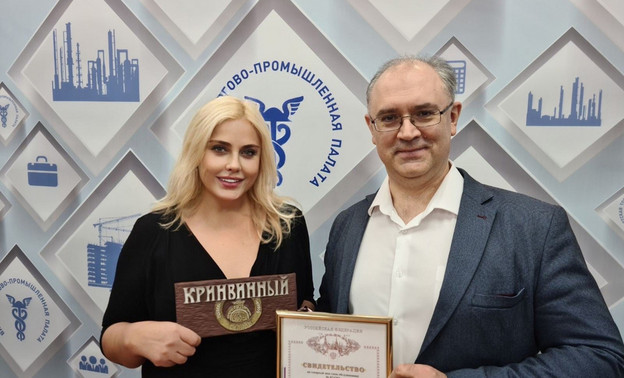 В Кирове зарегистрировали товарный знак «КРИН Винный склад»