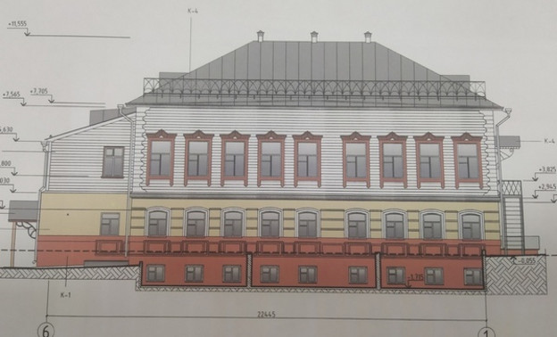 Согласован проект по реконструкции дома Константина Циолковского