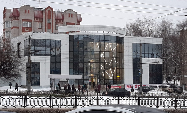 Прокуратура признала третий этаж ТЦ «Новинка» незаконным