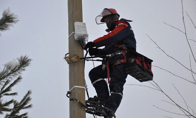 Энергетики Кировской области работают в режиме повышенной готовности