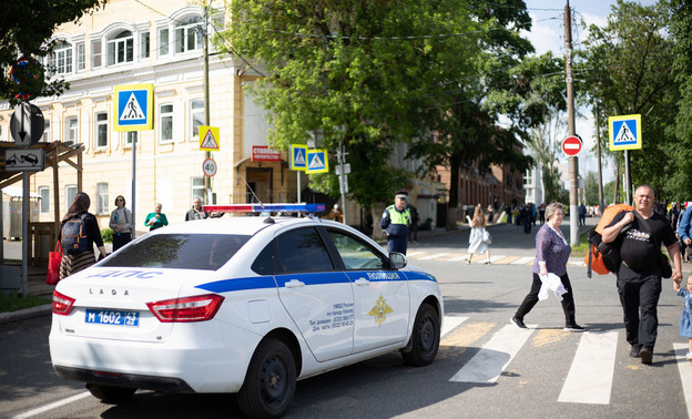 В минувшие выходные в Кировской области задержали 31 пьяного водителя