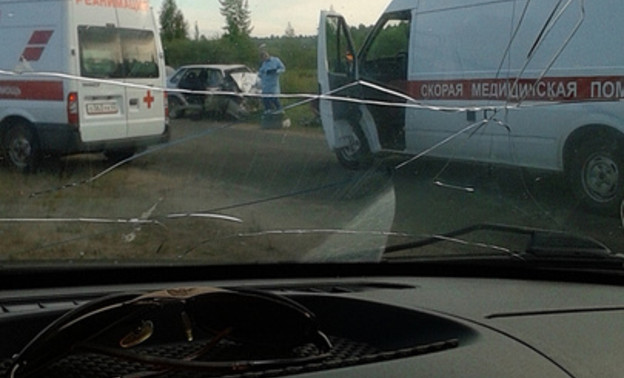 В страшном ДТП на Южном обходе разбилось два человека, ещё двое получили травмы