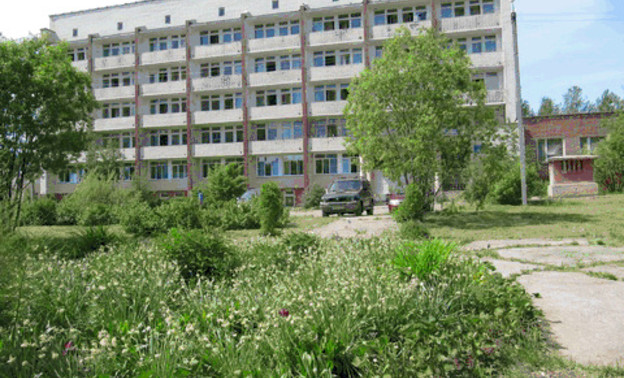 В Кирове из туберкулёзного диспансера сбежала пациентка