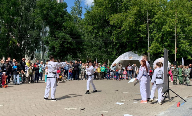 12 августа в Кирове отметят День физкультурника