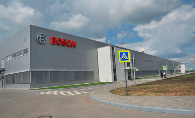 Завод Bosch в Самаре перешёл в госсобственность