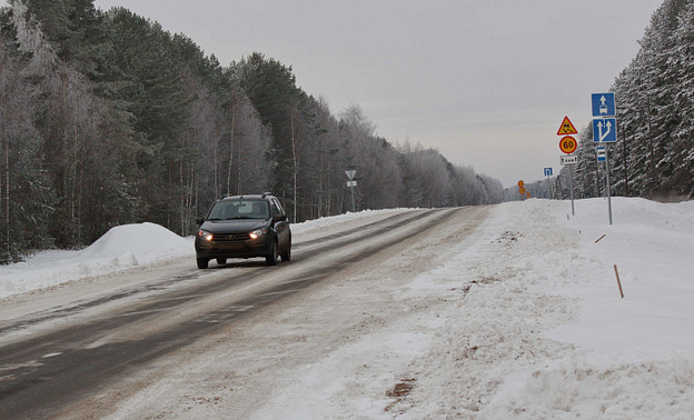 Для ремонта дорог к сельхозпредприятиям в Кировской области выделили 383 млн рублей