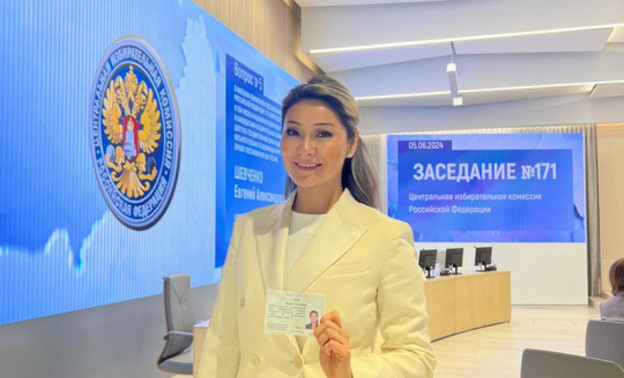 Мандат Вадима Белоусова в Госдуме перейдёт телеведущей