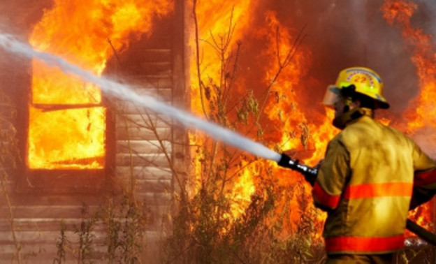 В Кировской области в пожарах погибли двое мужчин