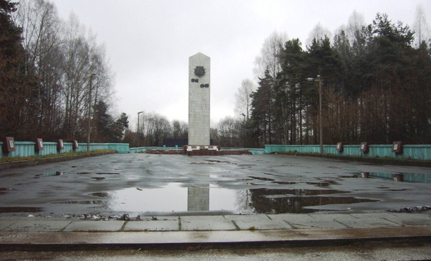 На Старо-Макарьевском кладбище отремонтируют военно-мемориальный комплекс за 4,8 миллиона рублей