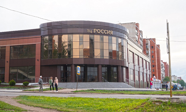 В Кирово-Чепецке откроется супермаркет «Перекрёсток»
