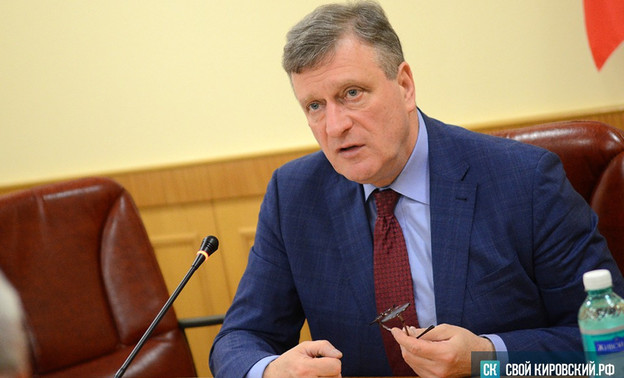 Игорь Васильев рассказал в Госдуме, как в Кировской области решают проблемы обманутых дольщиков