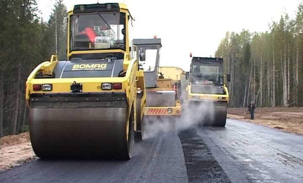 В ближайшую пятилетку в Кировской области построят несколько новых дорог и мостов