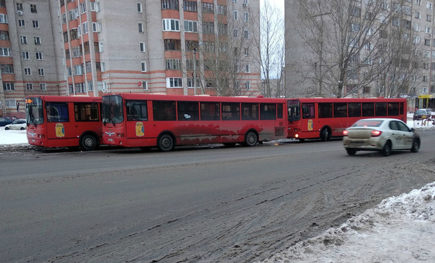Кировчан бесплатно перевозят в общественном транспорте из-за сбоя в системе